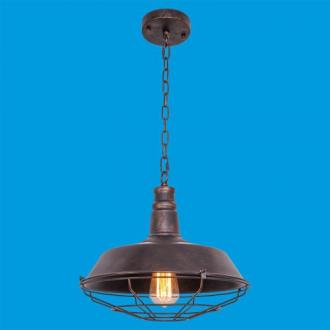 Gerhort.Светильник лофт G71014 / 1S RUST - Интернет-магазин бытовой техники, вентиляции, гигиенического оборудования Энерготехника, Екатеринбург