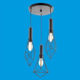 Gerhort.Светильник лофт G71062 / 3 - Интернет-магазин бытовой техники, вентиляции, гигиенического оборудования Энерготехника, Екатеринбург