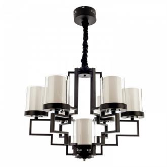 Gerhort.Люстра G71084 / 6 + 1BK - Интернет-магазин бытовой техники, вентиляции, гигиенического оборудования Энерготехника, Екатеринбург