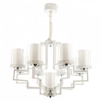 Gerhort.Люстра G71084 / 8 + 1WT - Интернет-магазин бытовой техники, вентиляции, гигиенического оборудования Энерготехника, Екатеринбург