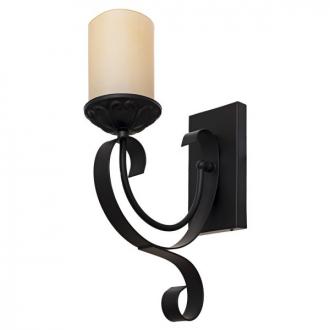 Gerhort. Бра кованый G71116/1wBK YL - Интернет-магазин бытовой техники, вентиляции, гигиенического оборудования Энерготехника, Екатеринбург