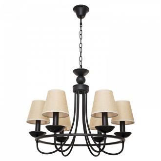 Светильник кованый Gerhort G71126/6BK BEG - Интернет-магазин бытовой техники, вентиляции, гигиенического оборудования Энерготехника, Екатеринбург