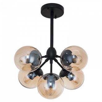 Gerhort.Светильник подвес G71137/5BK AMB - Интернет-магазин бытовой техники, вентиляции, гигиенического оборудования Энерготехника, Екатеринбург