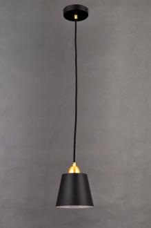 Gerhort.Светильник подвес G71145 / 1BK + SGD - Интернет-магазин бытовой техники, вентиляции, гигиенического оборудования Энерготехника, Екатеринбург