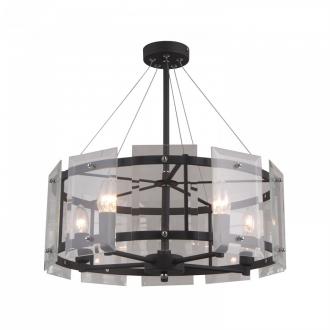 Gerhort.Люстра модерн G71151/5BK CL - Интернет-магазин бытовой техники, вентиляции, гигиенического оборудования Энерготехника, Екатеринбург