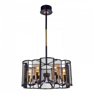 Gerhort Подвесная люстра G71153/6BK - Интернет-магазин бытовой техники, вентиляции, гигиенического оборудования Энерготехника, Екатеринбург