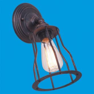 Gerhort.Настенный лофт G73013 / 1wBR - Интернет-магазин бытовой техники, вентиляции, гигиенического оборудования Энерготехника, Екатеринбург