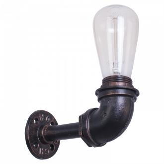 Gerhort.Светильник лофт G73014 / 1wBR - Интернет-магазин бытовой техники, вентиляции, гигиенического оборудования Энерготехника, Екатеринбург