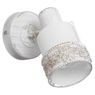 Gerhort.Спот настенный G81011 / 1WT WT - Интернет-магазин бытовой техники, вентиляции, гигиенического оборудования Энерготехника, Екатеринбург