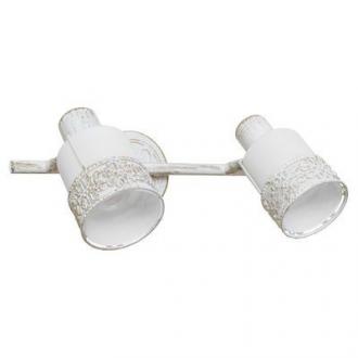 Gerhort.Спот настенный G81011 / 2WT WT - Интернет-магазин бытовой техники, вентиляции, гигиенического оборудования Энерготехника, Екатеринбург