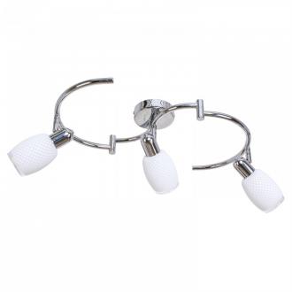 Gerhort.Спот потолочный G81014 / 3CR WT - Интернет-магазин бытовой техники, вентиляции, гигиенического оборудования Энерготехника, Екатеринбург