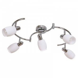 Gerhort.Спот потолочный G81014 / 5CR WT - Интернет-магазин бытовой техники, вентиляции, гигиенического оборудования Энерготехника, Екатеринбург