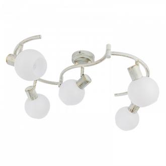 Gerhort.Спот потолочный G81028 / 5C WT WT - Интернет-магазин бытовой техники, вентиляции, гигиенического оборудования Энерготехника, Екатеринбург