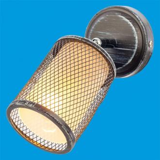 Gerhort.Спот настенный G81029 / 1wGR FR - Интернет-магазин бытовой техники, вентиляции, гигиенического оборудования Энерготехника, Екатеринбург