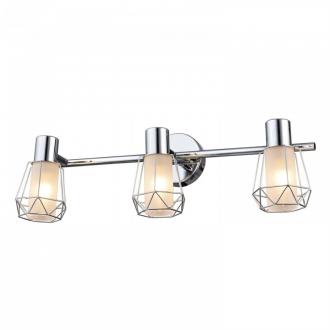 Спотовый светильник Gerhort G81040/3wCH WT - Интернет-магазин бытовой техники, вентиляции, гигиенического оборудования Энерготехника, Екатеринбург