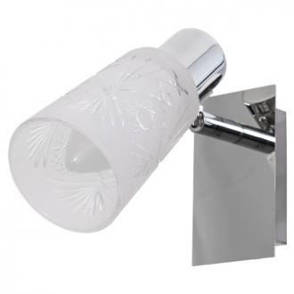 Спотовый светильник Gerhort G81045/1wCH CL - Интернет-магазин бытовой техники, вентиляции, гигиенического оборудования Энерготехника, Екатеринбург