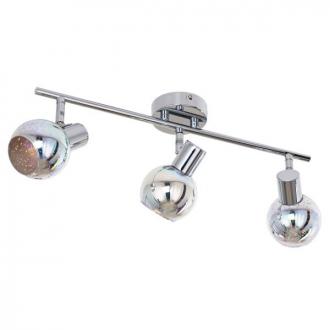 Спотовый светильник Gerhort G81046/3CR 3D - Интернет-магазин бытовой техники, вентиляции, гигиенического оборудования Энерготехника, Екатеринбург