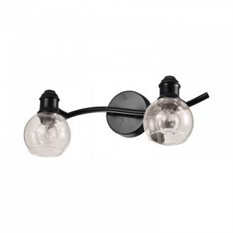 Спотовый светильник Gerhort G81047/2BK TEA - Интернет-магазин бытовой техники, вентиляции, гигиенического оборудования Энерготехника, Екатеринбург