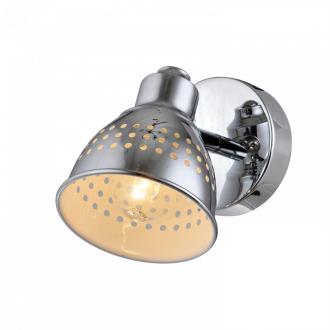 Спотовый светильник Gerhort G81050/1CR CR - Интернет-магазин бытовой техники, вентиляции, гигиенического оборудования Энерготехника, Екатеринбург