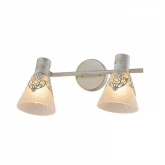 Спотовый светильник Gerhort G81051/2WT FR - Интернет-магазин бытовой техники, вентиляции, гигиенического оборудования Энерготехника, Екатеринбург