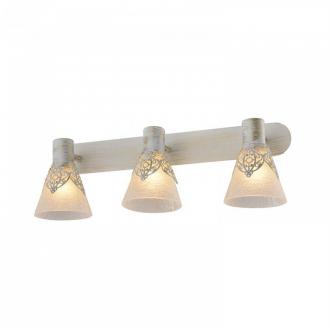 Спотовый светильник Gerhort G81051/3WT FR - Интернет-магазин бытовой техники, вентиляции, гигиенического оборудования Энерготехника, Екатеринбург