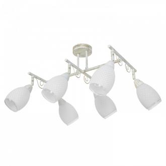 Gerhort.Спот потолочный G91023 / 6WT WT - Интернет-магазин бытовой техники, вентиляции, гигиенического оборудования Энерготехника, Екатеринбург