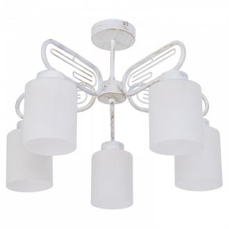 Gerhort.Люстра G91024 / 5WT FR - Интернет-магазин бытовой техники, вентиляции, гигиенического оборудования Энерготехника, Екатеринбург