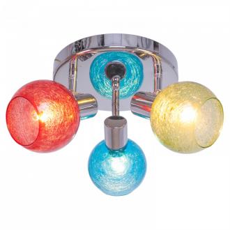 Gerhort.Спот потолочный G91026 / 3CR MIX - Интернет-магазин бытовой техники, вентиляции, гигиенического оборудования Энерготехника, Екатеринбург