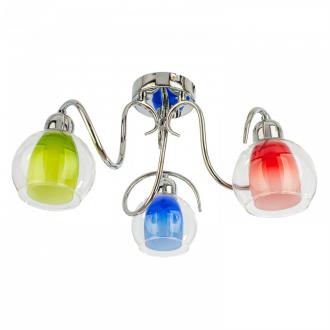 Gerhort.Люстра модерн G91027 / 3CR MIX - Интернет-магазин бытовой техники, вентиляции, гигиенического оборудования Энерготехника, Екатеринбург