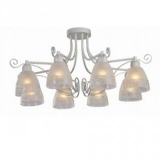 Gerhort.Люстра G91030 / 8WT FR - Интернет-магазин бытовой техники, вентиляции, гигиенического оборудования Энерготехника, Екатеринбург