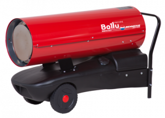 Теплогенератор мобильный дизельный Ballu-Biemmedue GE 36 - Интернет-магазин бытовой техники, вентиляции, гигиенического оборудования Энерготехника, Екатеринбург