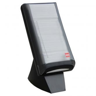 Merida Диспенсер Fato для бумажных салфеток, черный, пластик, GJC 004 - Интернет-магазин бытовой техники, вентиляции, гигиенического оборудования Энерготехника, Екатеринбург