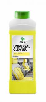 GRASS Очиститель салона Universal-cleaner 1 л. - Интернет-магазин бытовой техники, вентиляции, гигиенического оборудования Энерготехника, Екатеринбург