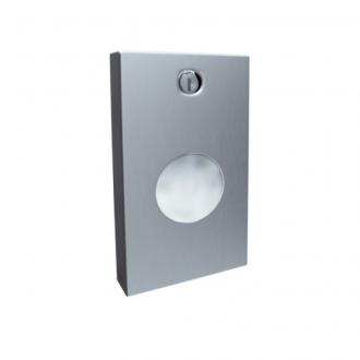 Держатель пакетиков для гигиенических прокладок металлический STELLA (матовый) GSM002 - Интернет-магазин бытовой техники, вентиляции, гигиенического оборудования Энерготехника, Екатеринбург