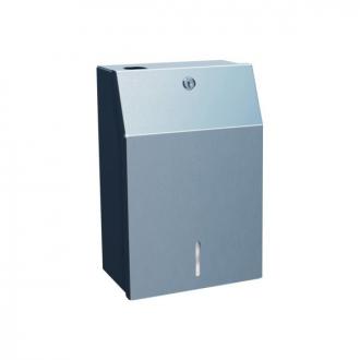 Merida Контейнер под канистру жидкого мыла на 5 л STELLA, матовый GSM005 - Интернет-магазин бытовой техники, вентиляции, гигиенического оборудования Энерготехника, Екатеринбург