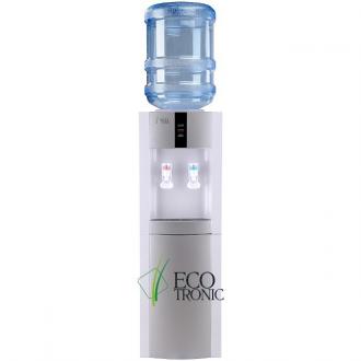 Кулер Ecotronic H1-LF white-silver - Интернет-магазин бытовой техники, вентиляции, гигиенического оборудования Энерготехника, Екатеринбург