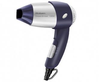 Фен Rolsen HD1019 - Интернет-магазин бытовой техники, вентиляции, гигиенического оборудования Энерготехника, Екатеринбург