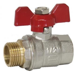 Кран в/н Ду020 баб. I-TECH 100/10 - Интернет-магазин бытовой техники, вентиляции, гигиенического оборудования Энерготехника, Екатеринбург