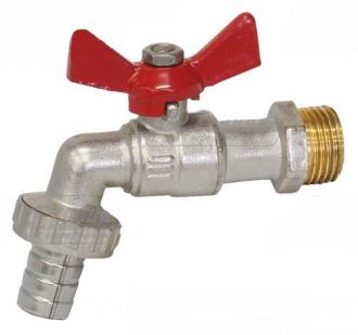 Кран водоразб. Ду015 баб. I-TECH 100/10 - Интернет-магазин бытовой техники, вентиляции, гигиенического оборудования Энерготехника, Екатеринбург