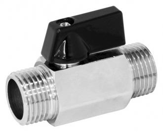 Кран мини н/н Ду015 баб. I-TECH 200/2 - Интернет-магазин бытовой техники, вентиляции, гигиенического оборудования Энерготехника, Екатеринбург