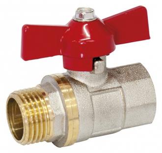 Кран в/в Ду015 баб. I-TECH СТАНДАРТ 58/2 - Интернет-магазин бытовой техники, вентиляции, гигиенического оборудования Энерготехника, Екатеринбург