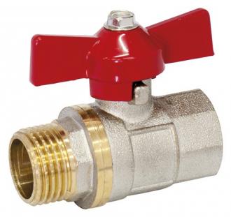 Кран в/н Ду020 баб. I-TECH СТАНДАРТ 100/10 - Интернет-магазин бытовой техники, вентиляции, гигиенического оборудования Энерготехника, Екатеринбург