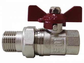 Кран со сгоном Ду015 баб. I-TECH СТАНДАРТ 54/2 - Интернет-магазин бытовой техники, вентиляции, гигиенического оборудования Энерготехника, Екатеринбург