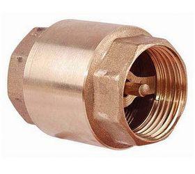 Обратный клапан Ду20 с лат. серд. I-TECH - Интернет-магазин бытовой техники, вентиляции, гигиенического оборудования Энерготехника, Екатеринбург