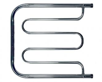 Полотенцесушитель ТМ I-TECH ПМ-1 с полкой 50х40 1" - Интернет-магазин бытовой техники, вентиляции, гигиенического оборудования Энерготехника, Екатеринбург