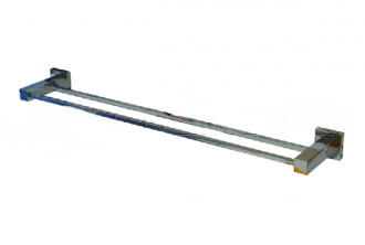 Полка для полотенец I-TECH LONDON ,2 штанг - Интернет-магазин бытовой техники, вентиляции, гигиенического оборудования Энерготехника, Екатеринбург