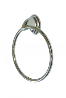 Держатель для полотенец I-TECH NEW YORK, кольцо - Интернет-магазин бытовой техники, вентиляции, гигиенического оборудования Энерготехника, Екатеринбург