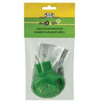 NADZOR Средство от насекомых фумигатор универсальный от мух и комаров IFU001N - Интернет-магазин бытовой техники, вентиляции, гигиенического оборудования Энерготехника, Екатеринбург