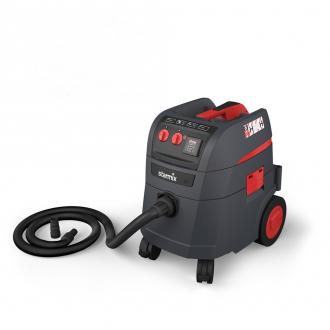 STARMIX Строительный пылесос ISP iPulse ARH 1435 Asbest EWА Permanent - Интернет-магазин бытовой техники, вентиляции, гигиенического оборудования Энерготехника, Екатеринбург