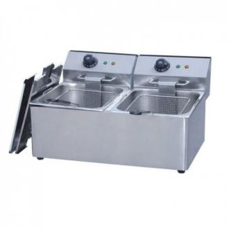 Фритюрница JS-82 - Интернет-магазин бытовой техники, вентиляции, гигиенического оборудования Энерготехника, Екатеринбург